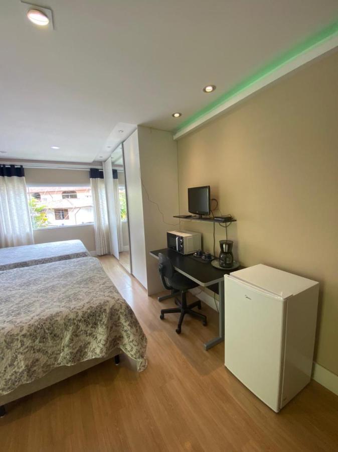 Aconchego Serra Imperial - Suites Petrópolis Exterior foto